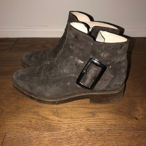 GADEA made in Spain booties